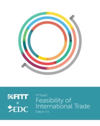Cover image: FITTskills: Feasibility of International Trade, 7th Edition 7th edition 9781894566933