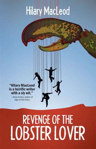 Imagen de portada: Revenge of the Lobster Lover 9781894838481