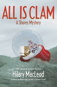 Cover image: All is Clam 9781894838771