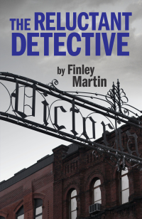 Immagine di copertina: The Reluctant Detective 9781894838788