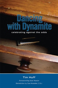 Omslagafbeelding: Dancing With Dynamite 9781894860499