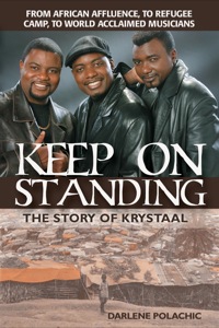 Imagen de portada: Keep On Standing 9781894860376