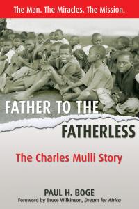 Cover image: Father to the Fatherless 9781897213025