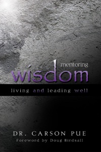 Omslagafbeelding: Mentoring Wisdom 9781894860512