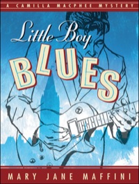 Cover image: Little Boy Blues 9780929141947