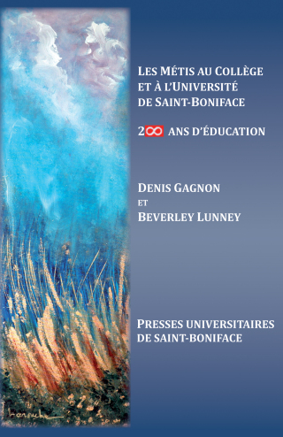 Imagen de portada: Les Métis au Collège et à l’Université de Saint-Boniface