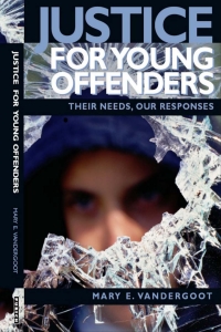 Cover image: Justice for Young Offenders 1st edition 9781895830279