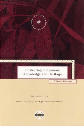 Imagen de portada: Protecting Indigenous Knowledge and Heritage 1st edition 9781895830156