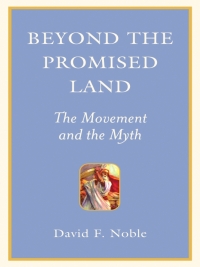 Imagen de portada: Beyond the Promised Land 1st edition 9781897071014