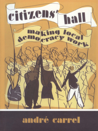 Imagen de portada: Citizens’ Hall 1st edition 9781896357423