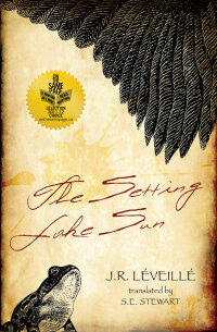 Imagen de portada: The Setting Lake Sun 9780921833772