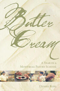 Cover image: Butter Cream 9781897109304