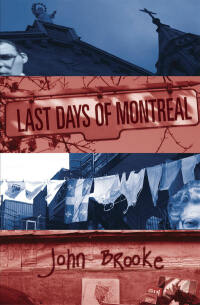 表紙画像: Last Days of Montreal 9780921833918