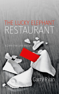 Cover image: The Lucky Elephant Restaurant 9781896300979
