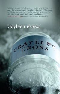 Titelbild: Grayling Cross 9781897126738