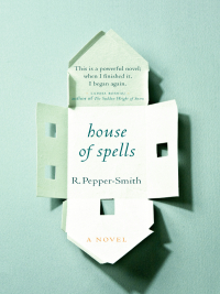 Imagen de portada: House of Spells 9781897126875