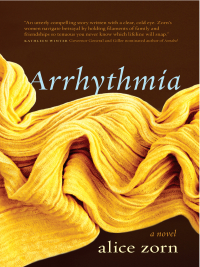 Cover image: Arrhythmia 9781897126806