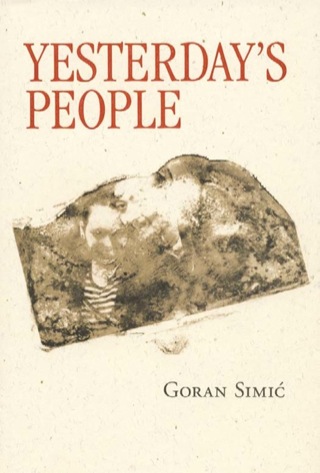 Cover image: Yesterday's People 9780973597172