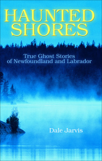 Cover image: Haunted Shores 9781894463546