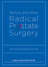 Cover image: Before and After Radical Prostate Surgery 9781897425176