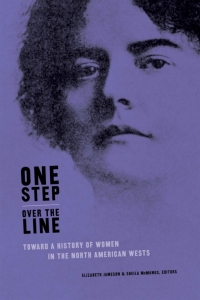 Immagine di copertina: One Step Over the Line 9780888645012
