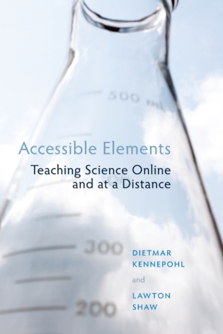 Cover image: Accessible Elements 9781897425473