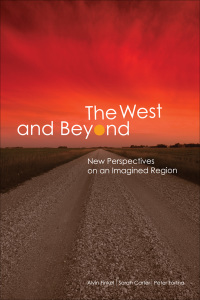 表紙画像: The West and Beyond 9781897425800