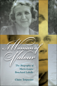 Cover image: A Woman of Valour 9781897425848