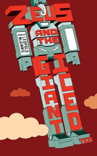 Omslagafbeelding: Zeus and the Giant Iced Tea 9781897425947