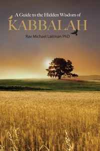 Omslagafbeelding: A Guide to the Hidden Wisdom of Kabbalah 9781897448168