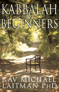 Imagen de portada: Kabbalah for Beginners 9780978159092