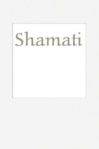 Cover image: Shamati (I Heard) 9781897448106