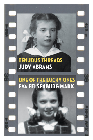 Imagen de portada: Tenuous Threads / One of the Lucky Ones 9781897470282