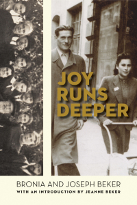 Titelbild: Joy Runs Deeper 9781897470459