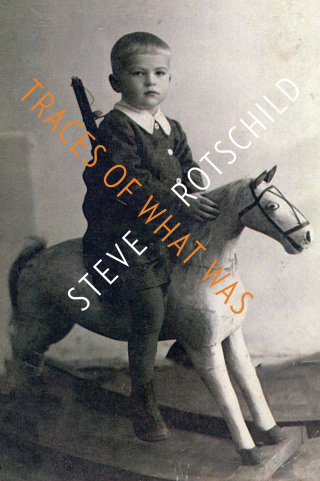 Cover image: Traces of What Was 9781897470442