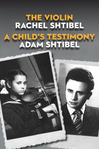 表紙画像: The Violin/A Child's Testimony 9781897470053