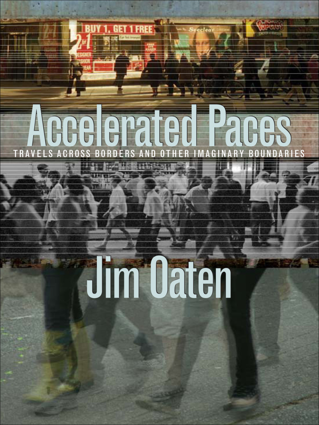 Accelerated Paces (eBook)