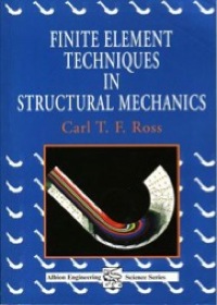 Titelbild: Finite Element Techniques in Structural Mechanics 9781898563259