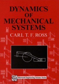 Imagen de portada: Dynamics of Mechanical Systems 9781898563341
