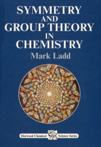 表紙画像: Symmetry and Group theory in Chemistry 9781898563396