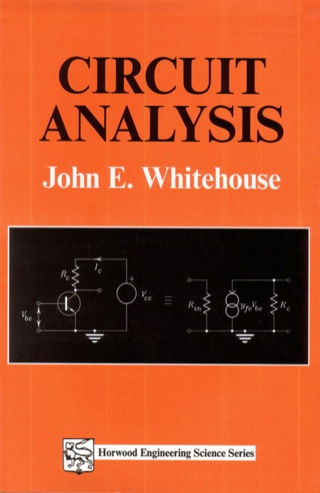 Cover image: Circuit Analysis 9781898563402