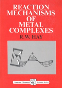 Titelbild: Reaction Mechanisms of Metal Complexes 9781898563419