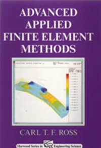 Omslagafbeelding: Advanced Applied Finite Element Methods 9781898563518
