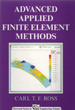 Imagen de portada: Advanced Applied Finite Element Methods 9781898563518