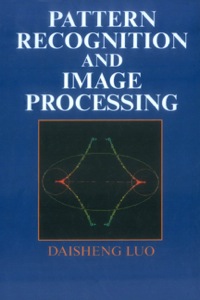 Cover image: Pattern Recognition and Image Processing 9781898563525