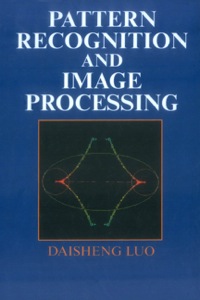 Imagen de portada: Pattern Recognition and Image Processing 9781898563525