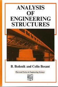 表紙画像: Analysis of Engineering Structures 9781898563556