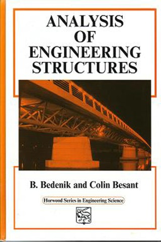 Cover image: Analysis of Engineering Structures 9781898563556