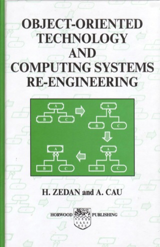 Titelbild: Object-Oriented Technology and Computing Systems Re-Engineering 9781898563563