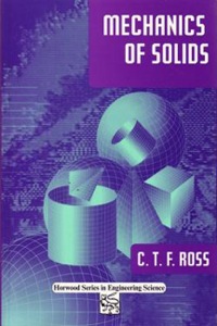 Cover image: Mechanics of Solids 9781898563679